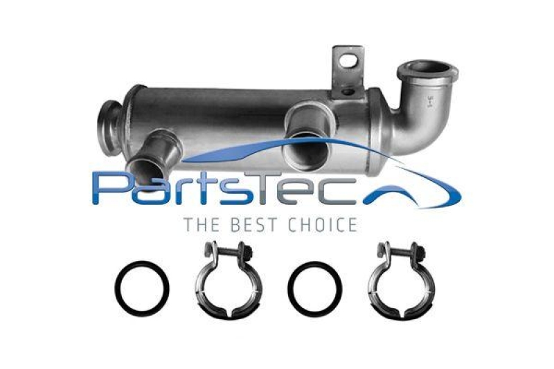 PartsTec Cooler, exhaust gas recirculation