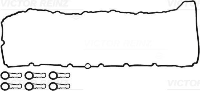 VICTOR REINZ Gasket Set, cylinder head cover