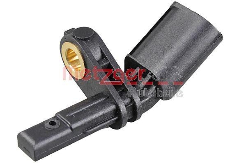 METZGER Sensor, wheel speed GREENPARTS