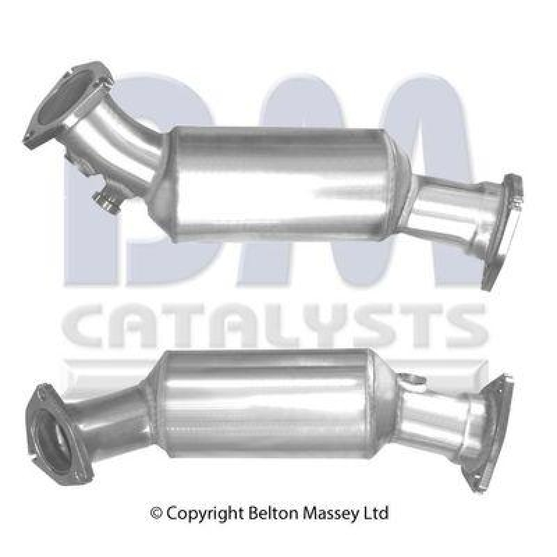 BM Catalysts Katalysator Kat Approved passend f&uuml;r Audi A4 B6 Avant 2.0 FSI BM91175H