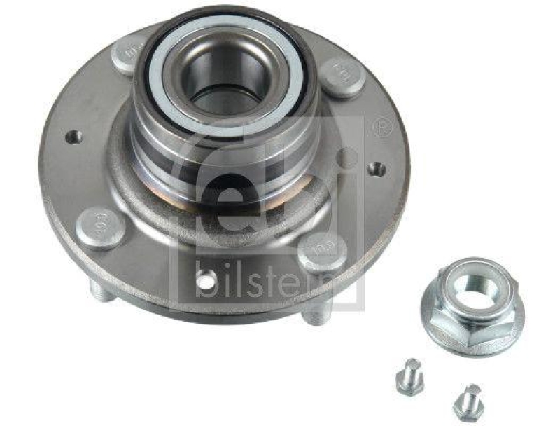FEBI BILSTEIN Radlagersatz 177997