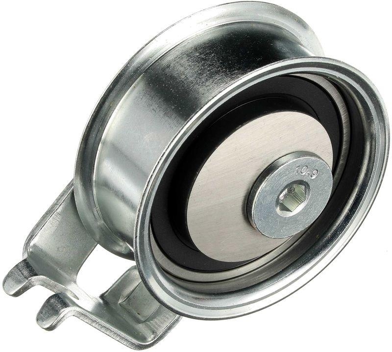 GATES Tensioner Pulley, timing belt PowerGrip®