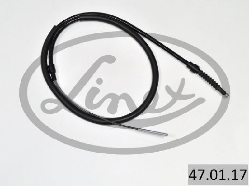 LINEX Cable Pull, parking brake