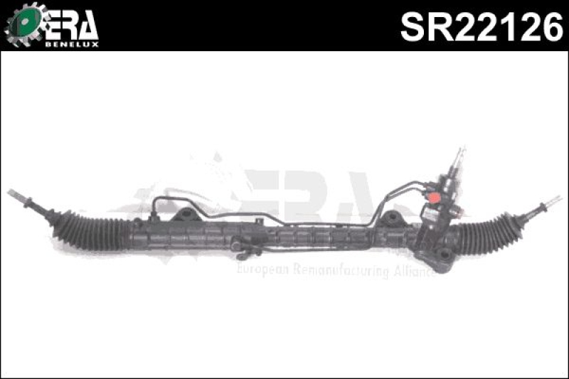 ERA Benelux Steering Gear