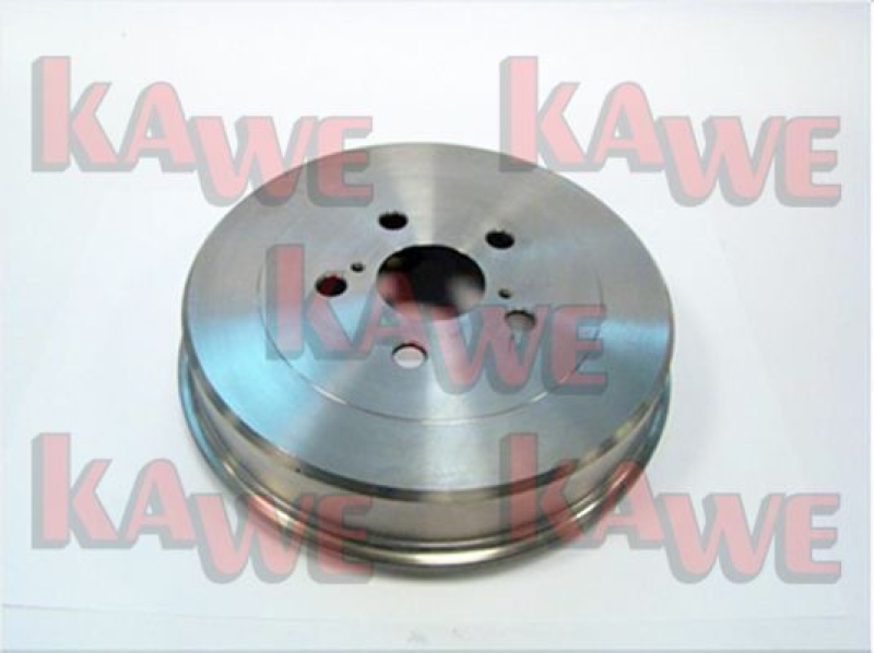 2x KAWE Brake Drum