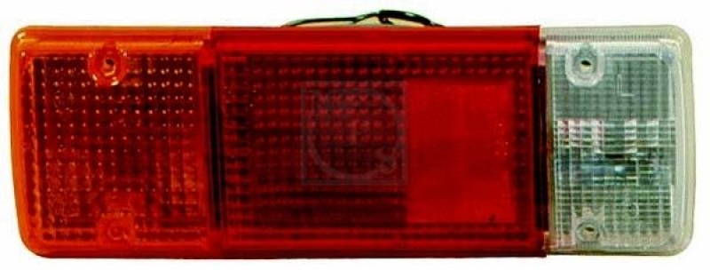 NPS Tail Light