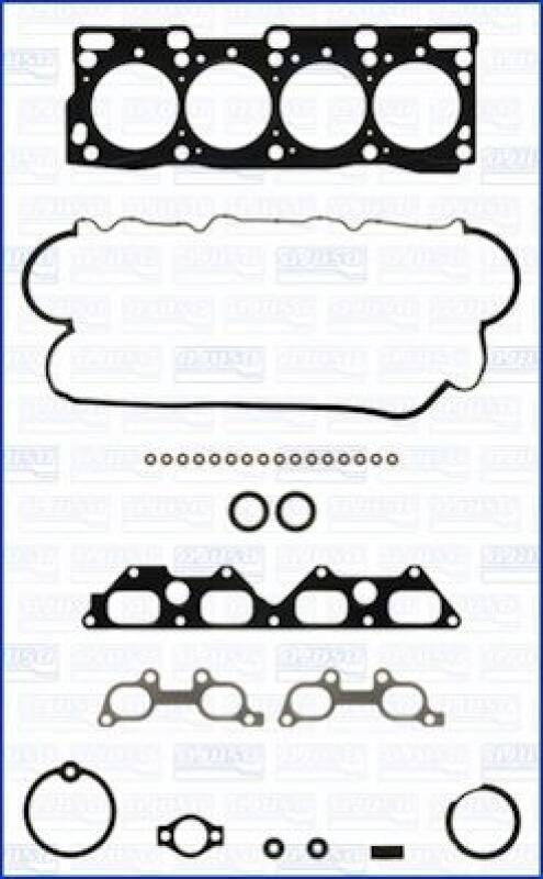 AJUSA Gasket Set, cylinder head MULTILAYER STEEL