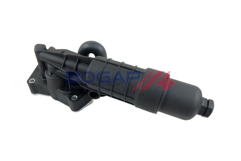 BOGAP Gehäuse, Ölfilter BOGAP Premium