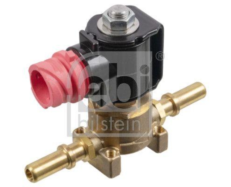 FEBI BILSTEIN Abstellvorrichtung, Einspritzanlage 196482