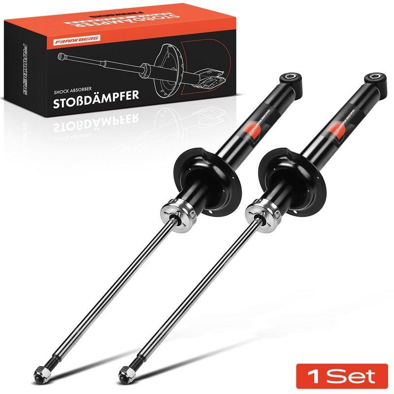 2x Frankberg Sto&szlig;d&auml;mpfer Hinterachse 5481FB0019439