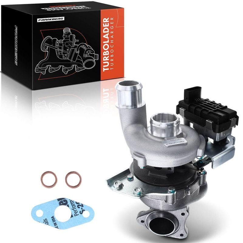 1x Frankberg Abgasturbolader 5481FB0020726