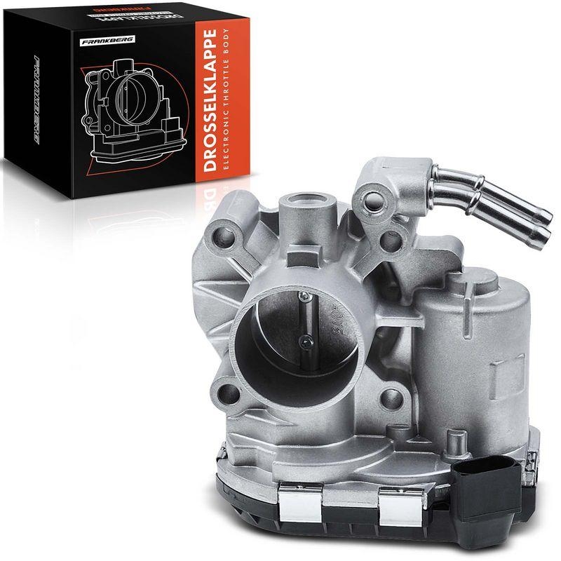 1x Frankberg Drosselklappe Drosselklappenstutzen 5481FB0022836