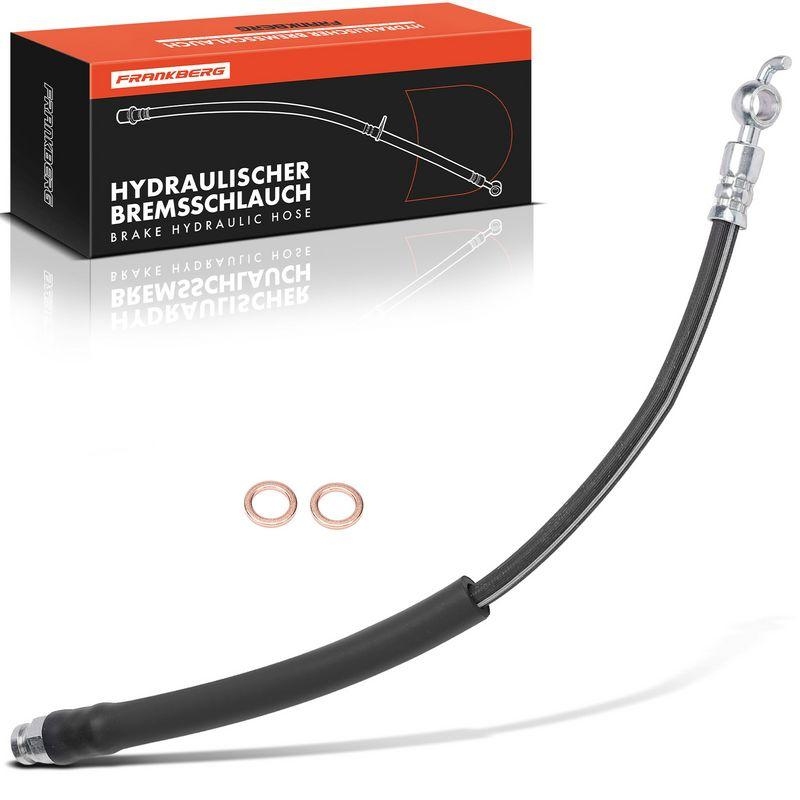 1x Frankberg Bremsschlauch Hinterachse Links oder Rechts 5481FB0032719