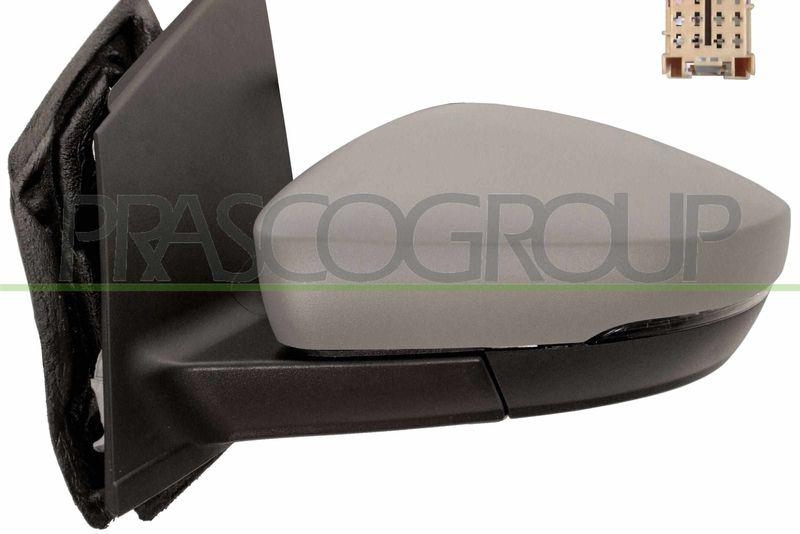 PRASCO Außenspiegel Premium VG0237124P