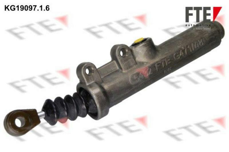 FTE Master Cylinder, clutch
