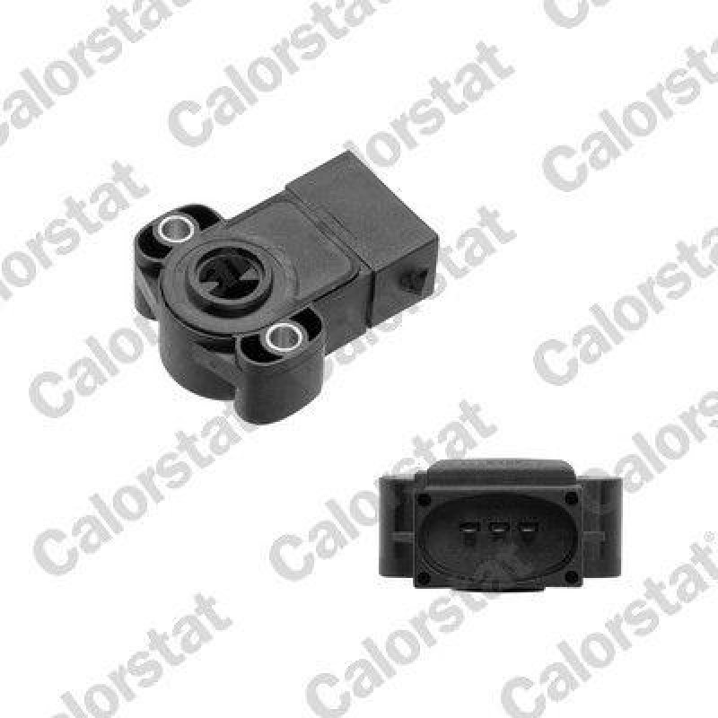 CALORSTAT by Vernet Sensor, throttle position