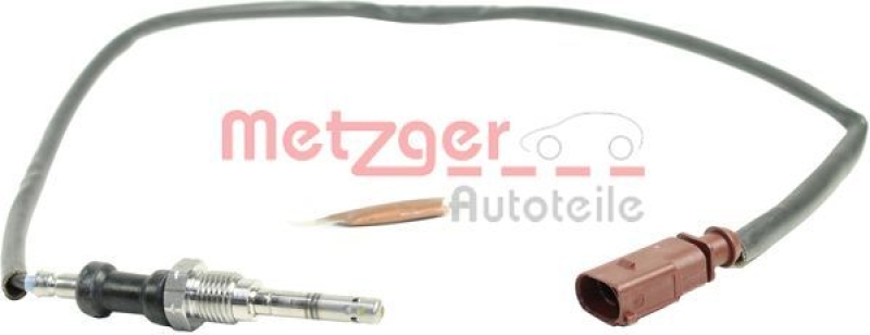 METZGER Sensor, Abgastemperatur 894772