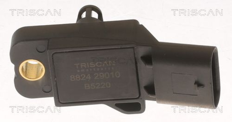 TRISCAN Sensor, Saugrohrdruck