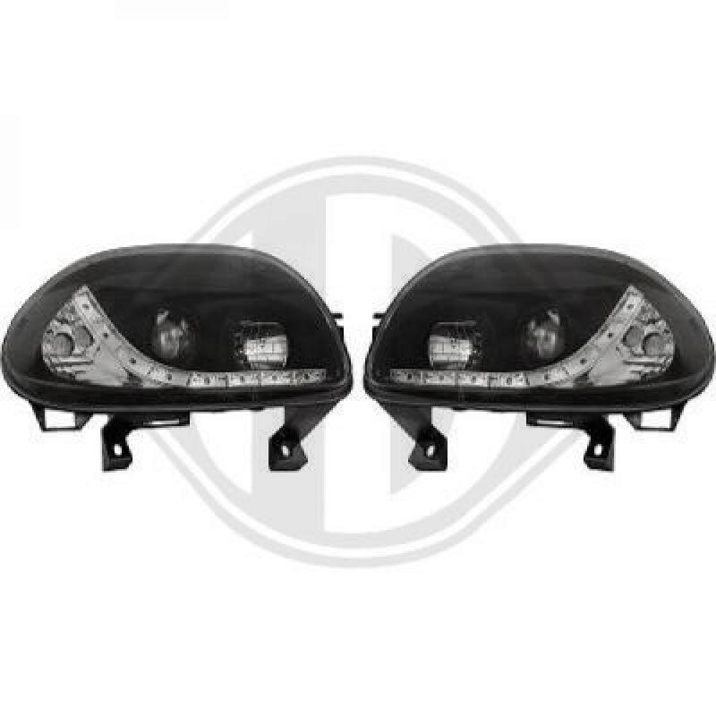 DIEDERICHS Headlight Set HD Tuning