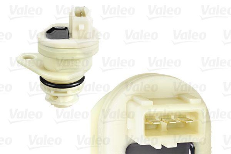 VALEO Sensor, Geschwindigkeit