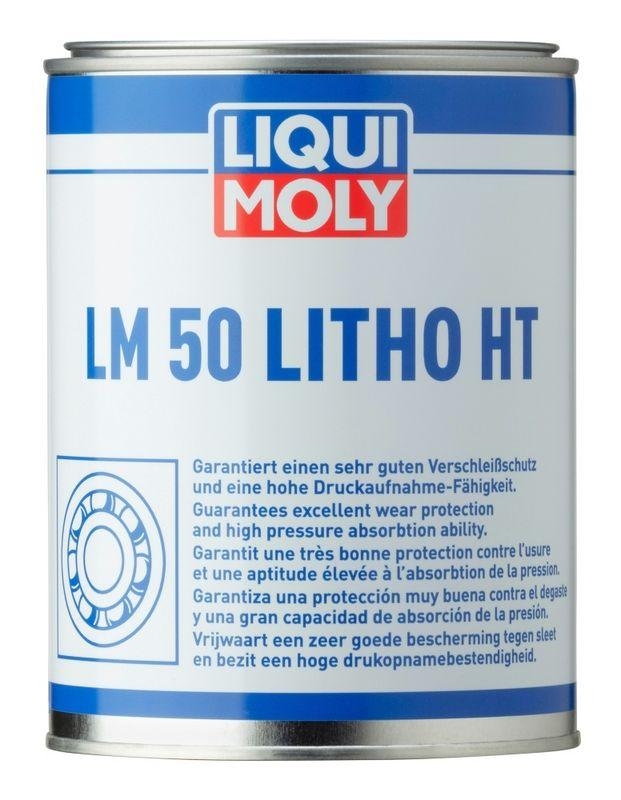 LIQUI MOLY Fett LM 50 Litho HT