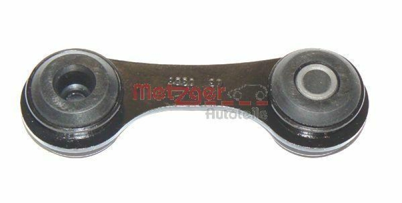 METZGER Link/Coupling Rod, stabiliser bar