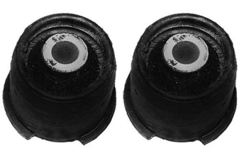 MAPCO Mounting, axle beam