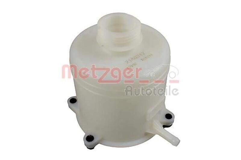 METZGER Expansion Tank, power steering hydraulic oil