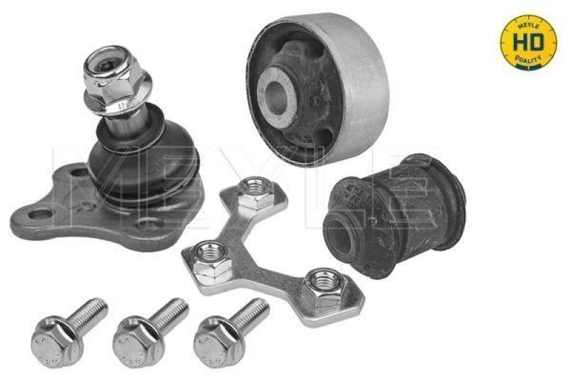 MEYLE Repair Kit, control arm MEYLE-HD-KIT: Better solution for you!