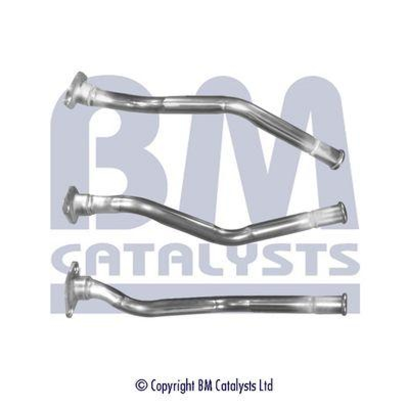 BM CATALYSTS Abgasrohr