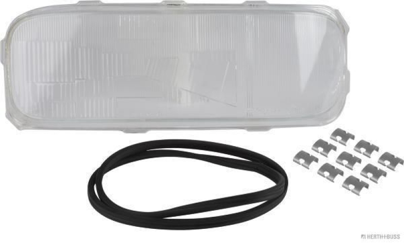 HERTH+BUSS ELPARTS Diffusing Lens, headlight