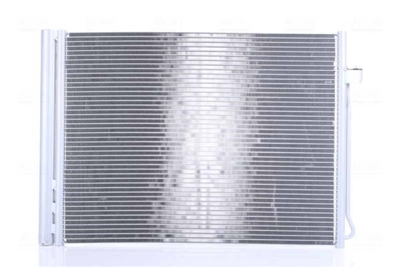 NISSENS Condenser, air conditioning ** FIRST FIT **