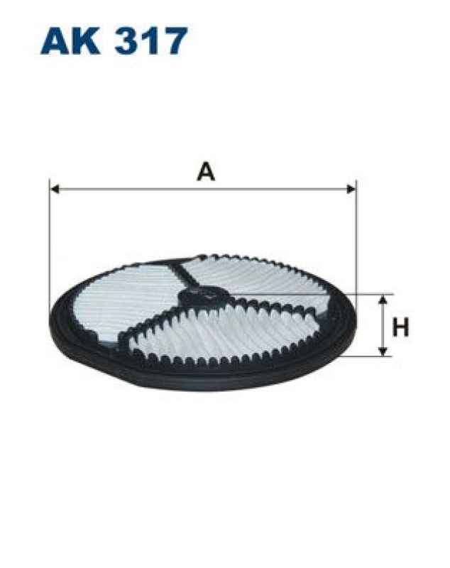 FILTRON Luftfilter