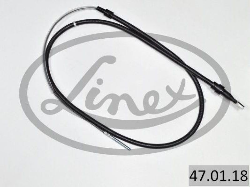 LINEX Cable Pull, parking brake