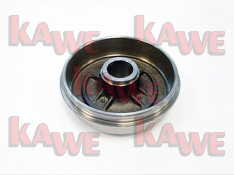 2x KAWE Brake Drum