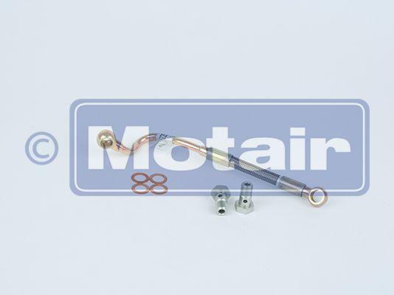 MOTAIR TURBO Ölleitung, Lader