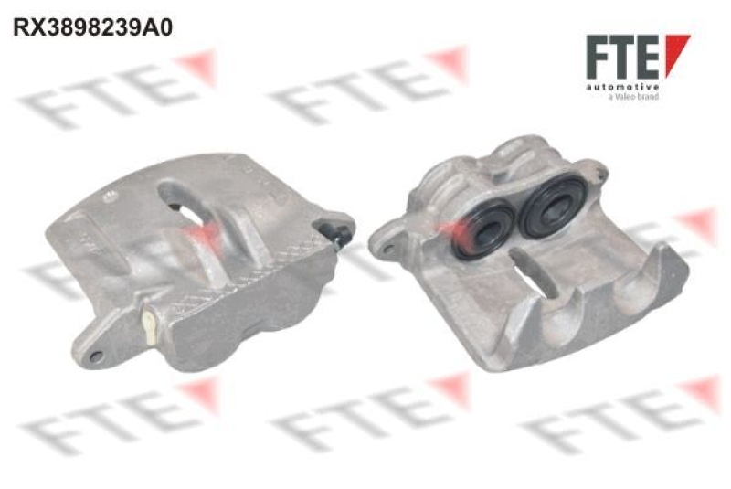FTE Bremssattel