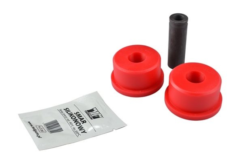 TEDGUM Mounting, leaf spring