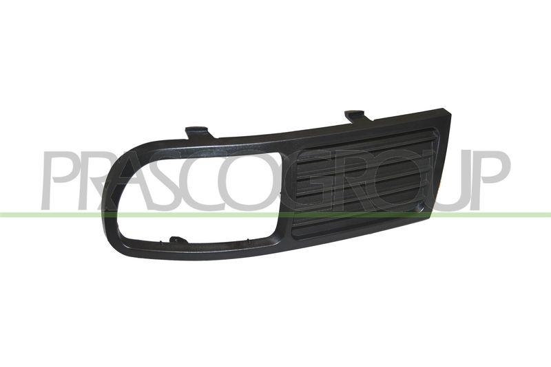 Ventilation Grille, bumper