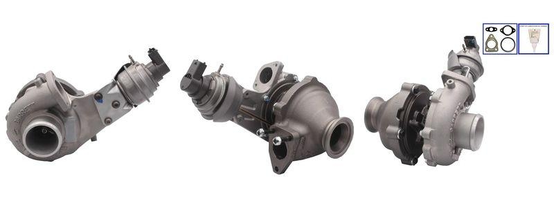 LUCAS Lader, Aufladung OE REMAN LTRPA7872742