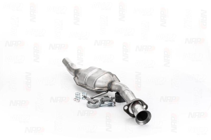 NAP carPARTS Katalysator