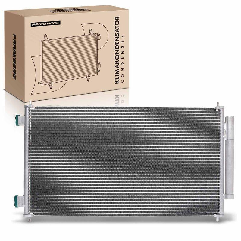 1x Frankberg Kondensator Klimaanlage 5481FB0007020