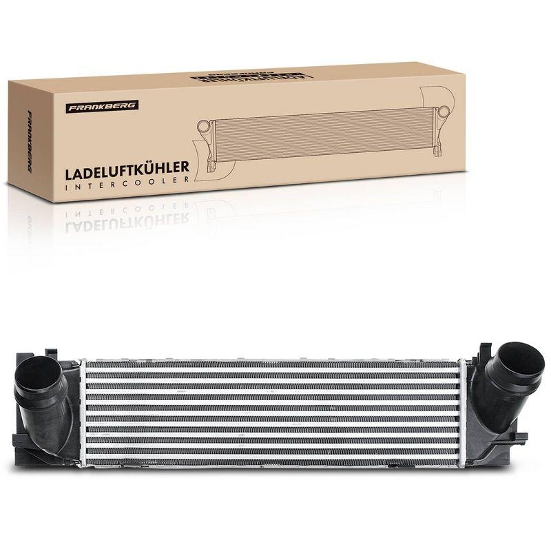 1x Frankberg Ladeluftk&uuml;hler Turbok&uuml;hler 5481FB0015553