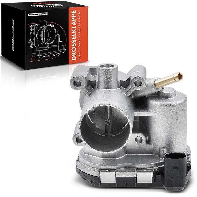 1x Frankberg Drosselklappe Drosselklappenstutzen 5481FB0022837
