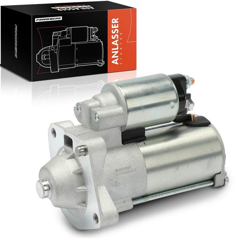 1x Frankberg Anlasser Starter 5481FB0027095