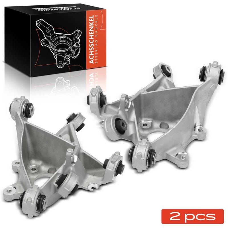 2x Frankberg Achsschenkel Radaufh&auml;ngung Hinterachse Beidseitig 5481FB0040383