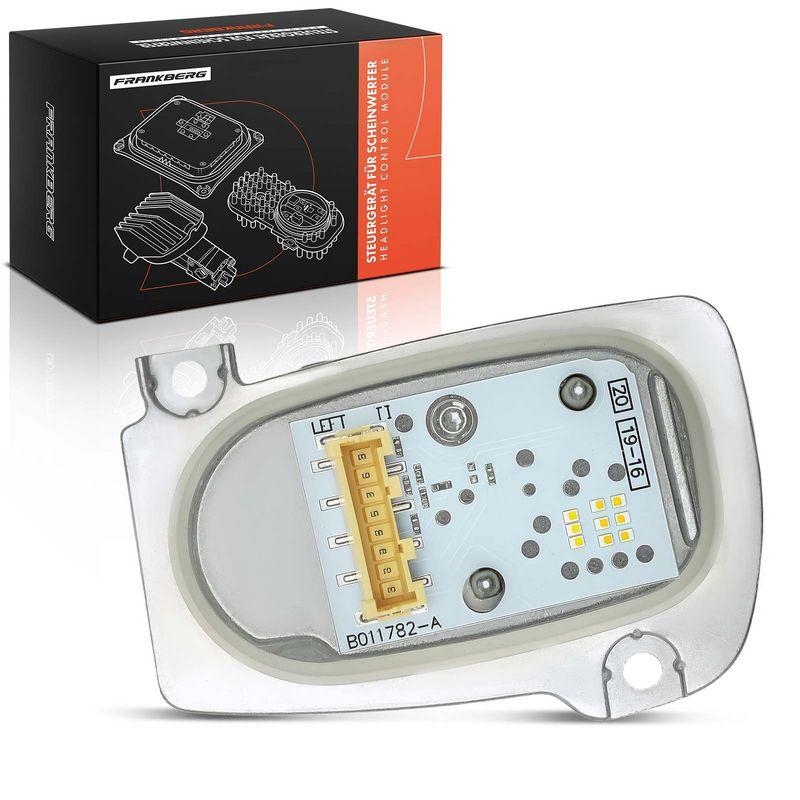 1x Frankberg Xenon modul Scheinwerfer Treibermodul 5481FB0056127