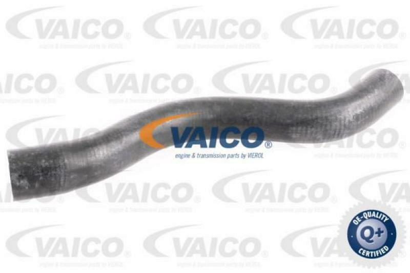 VAICO Radiator Hose Q+, original equipment manufacturer quality