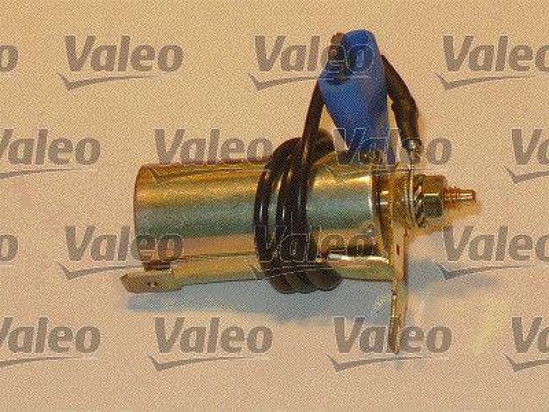 VALEO Condenser, ignition