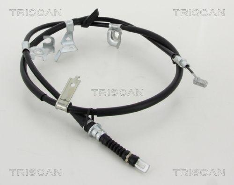 TRISCAN Seilzug, Feststellbremse 8140 69163